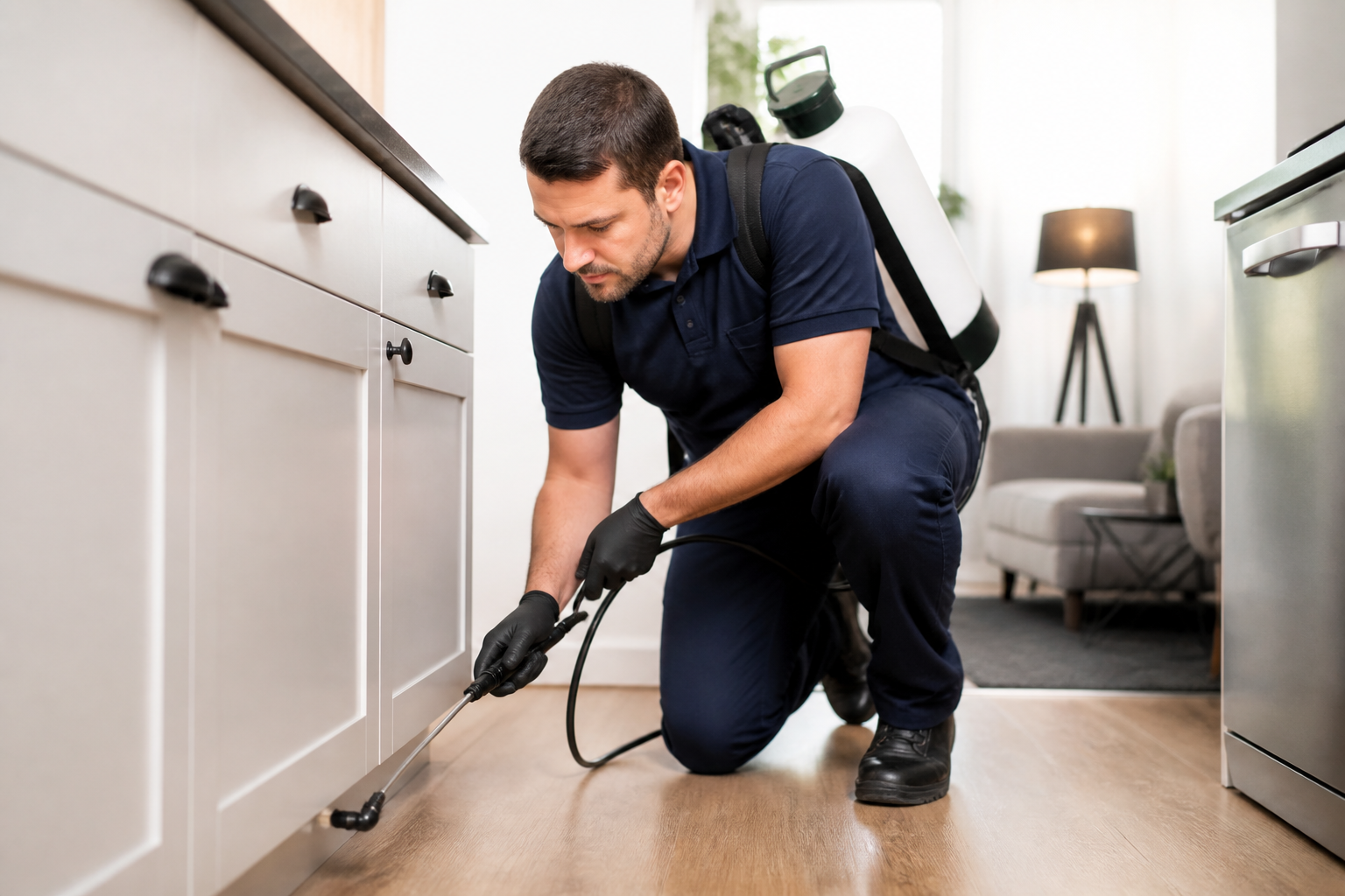 Pest control
