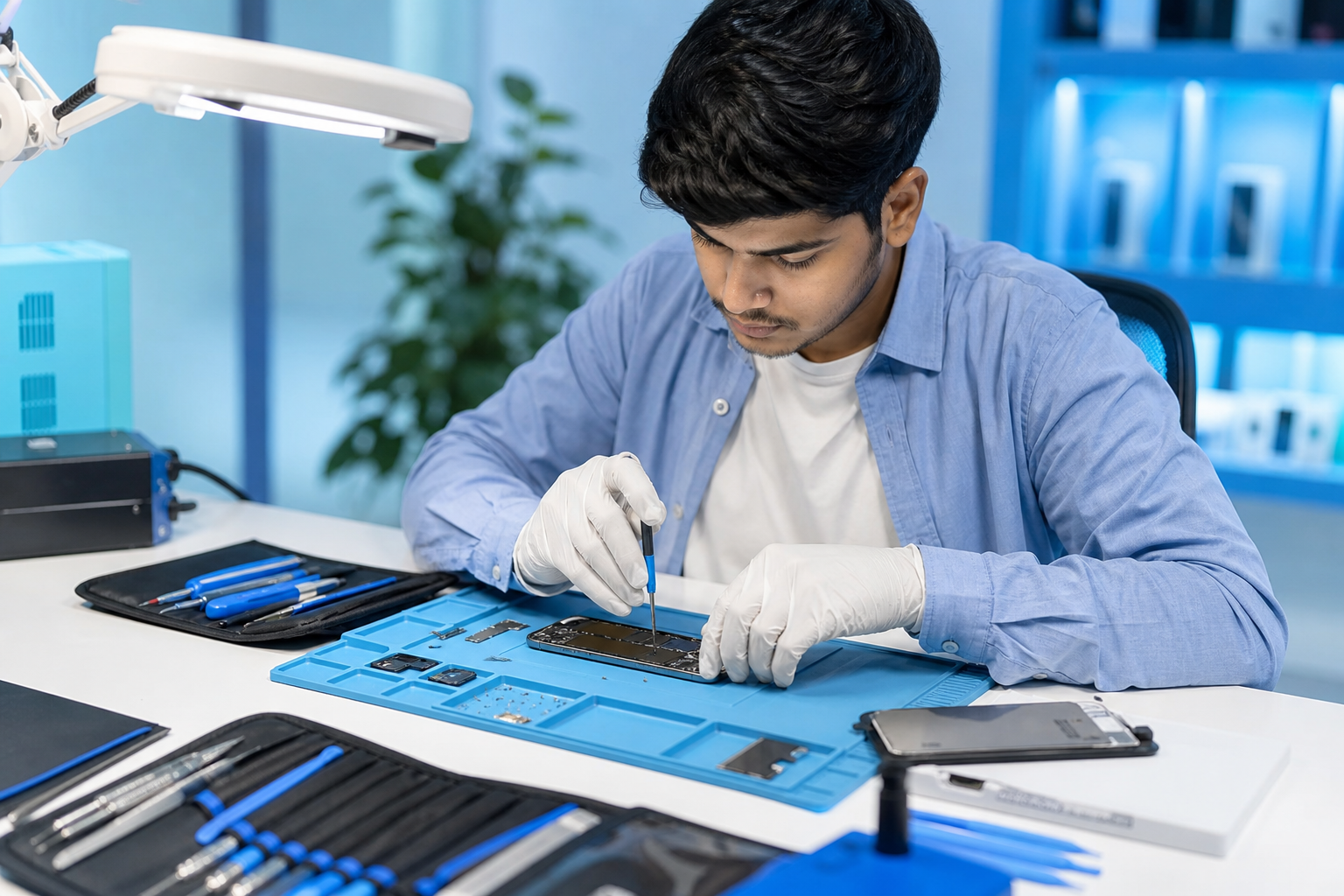 Mobile phone repair all brands