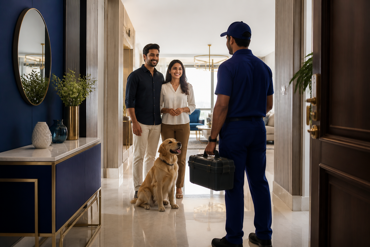 Every Service premium home care