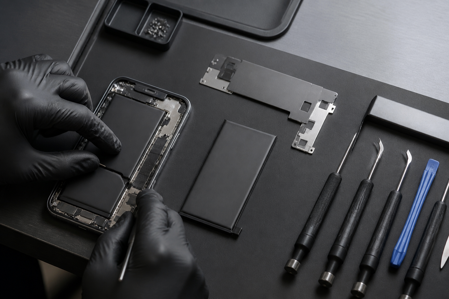 Battery Replacement