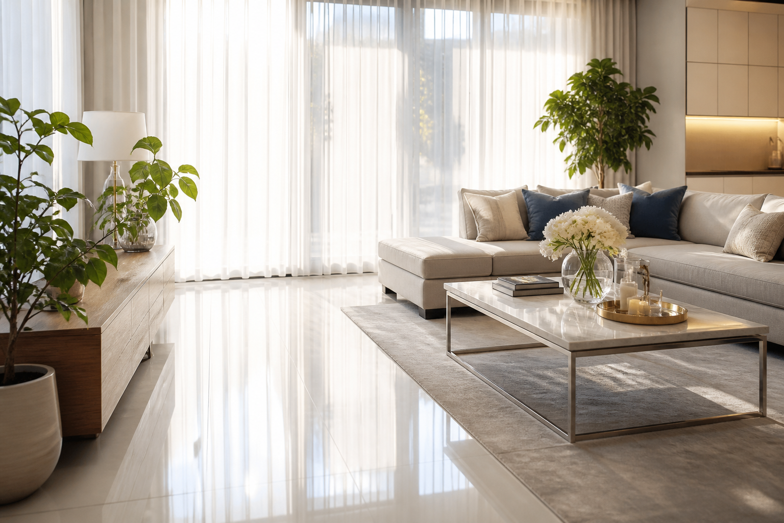 Home Deep Cleaning