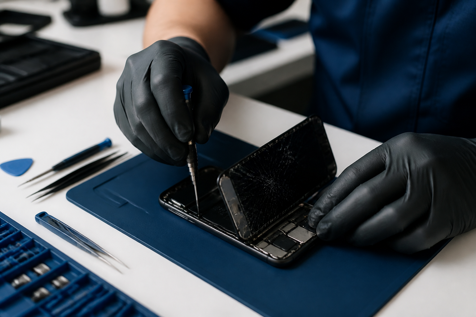 Screen Replacement